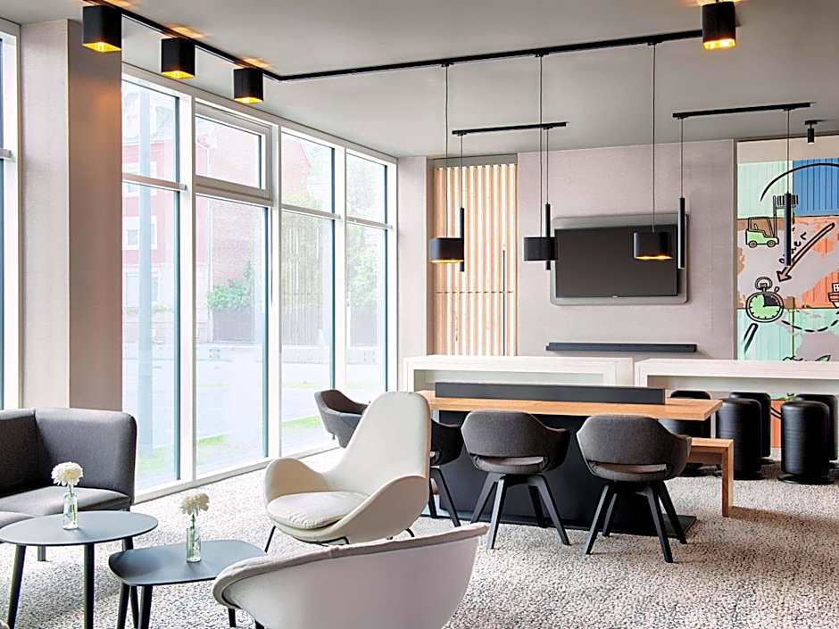 B&B Hotel Stuttgart-Neckarhafen