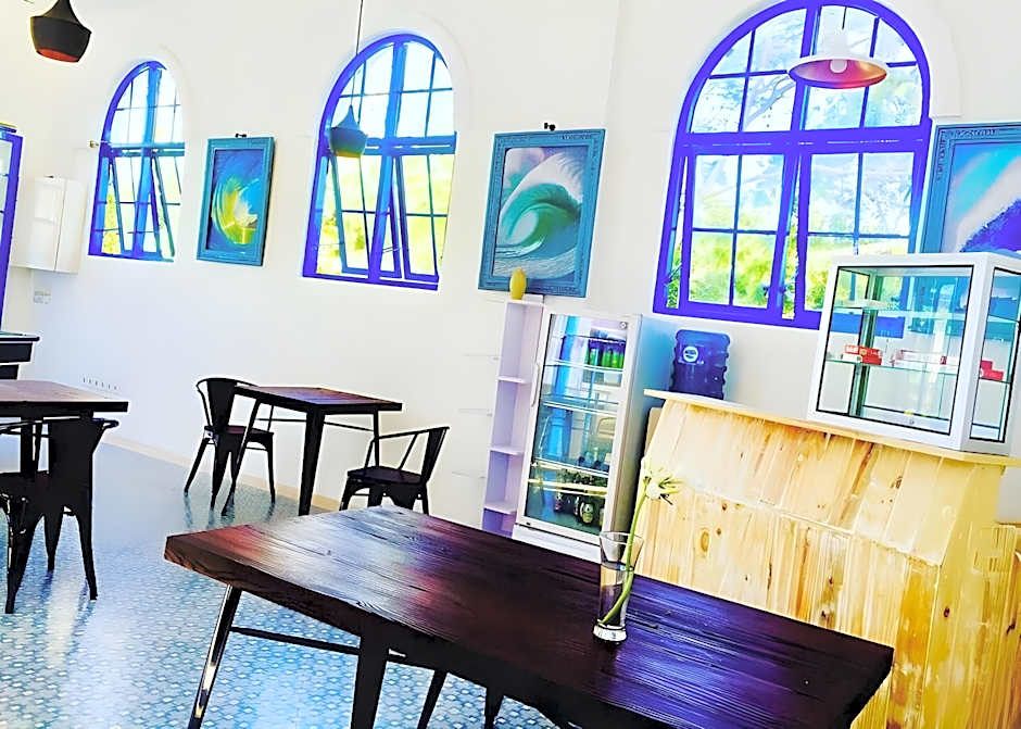 Bombora Surf Camp Hotel