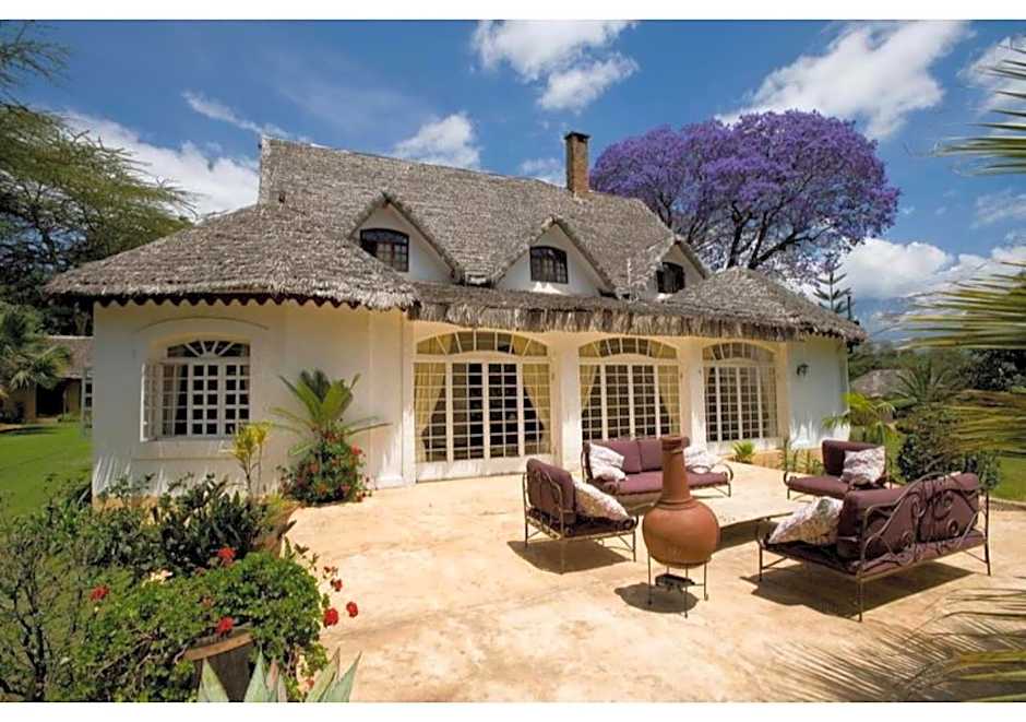 Arusha Safari Lodge