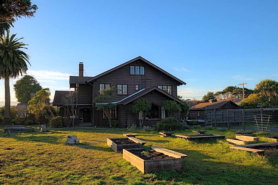 The Captains Quarters