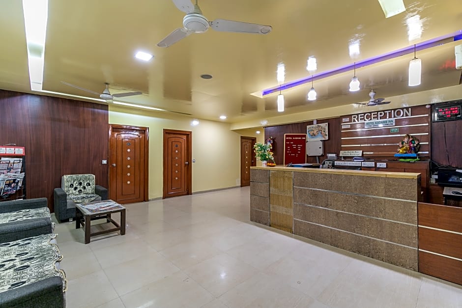 891 Hotel Kadamb Inn