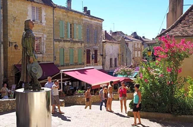 Cœur de vigne à Colombier 24560