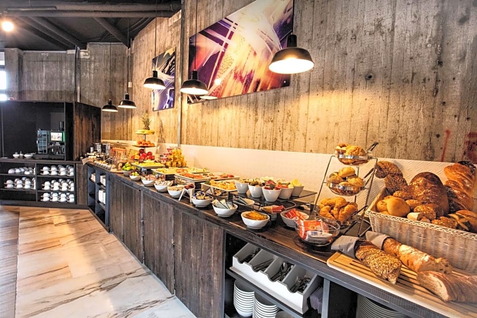 Best Western loftstyle Hotel Stuttgart-Zuffenhausen