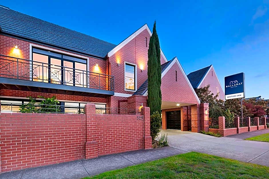 Ballarat Suites