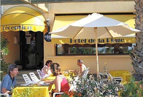 Hotel de la Plage - Barcares