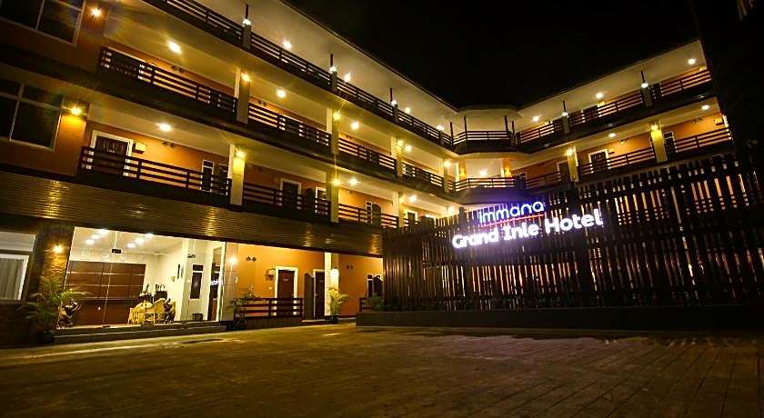 Immana Grand Inle Hotel