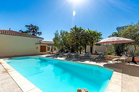Logis Hôtel L'Oliveraie