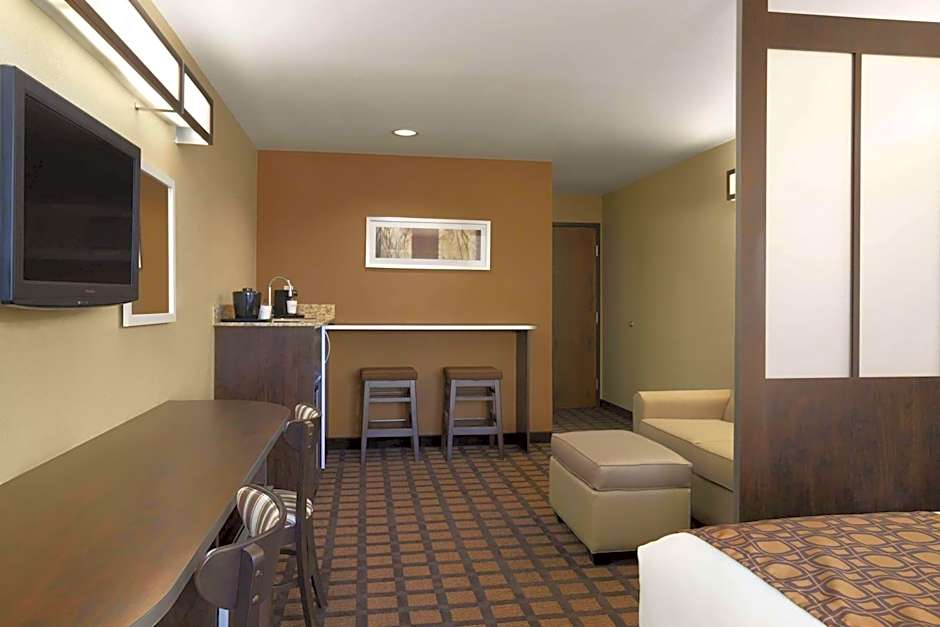 Microtel Inn & Suites by Wyndham Odessa