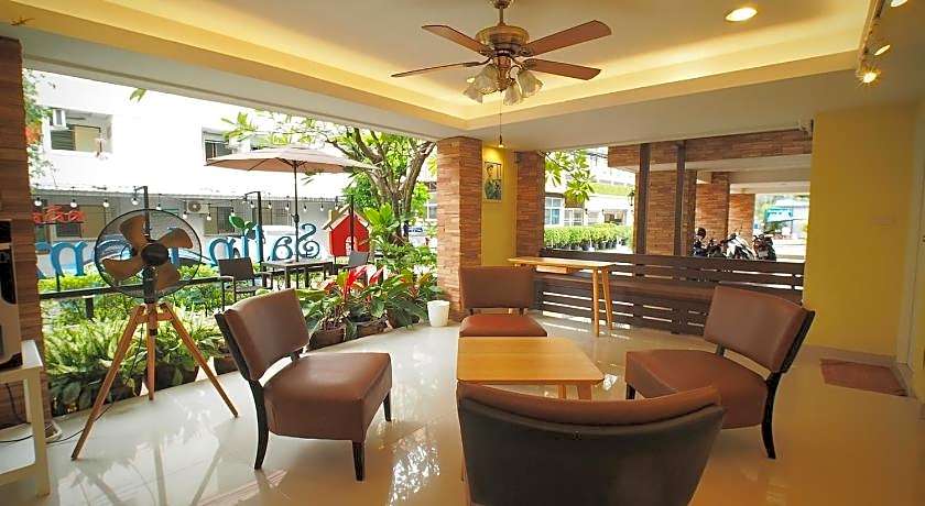Salin Home Hotel Ramkhamhaeng