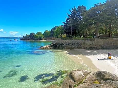 Plage des Dunes - Grand Studio ouvert avec 1 mezzanine et 1 alcôve