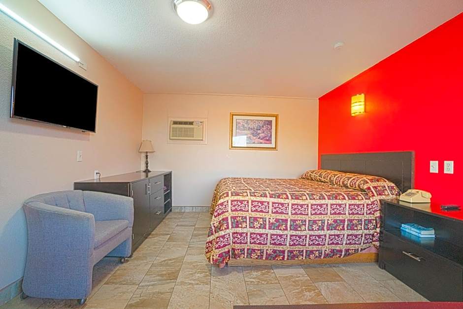 Vali Ho Motel By OYO Weslaco Mercedes