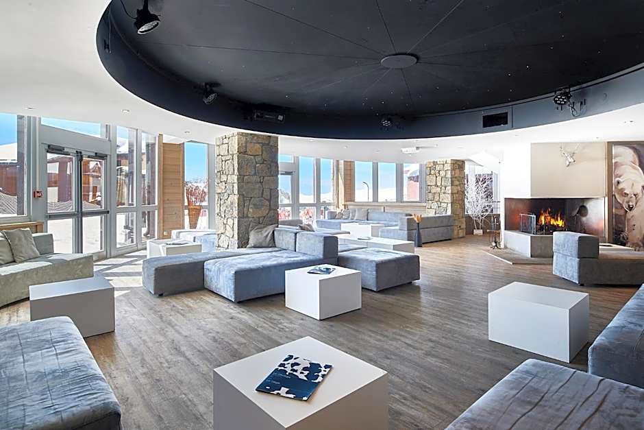 Hôtel L'Eden des Cimes - Vacances Bleues - Belle Plagne 2100