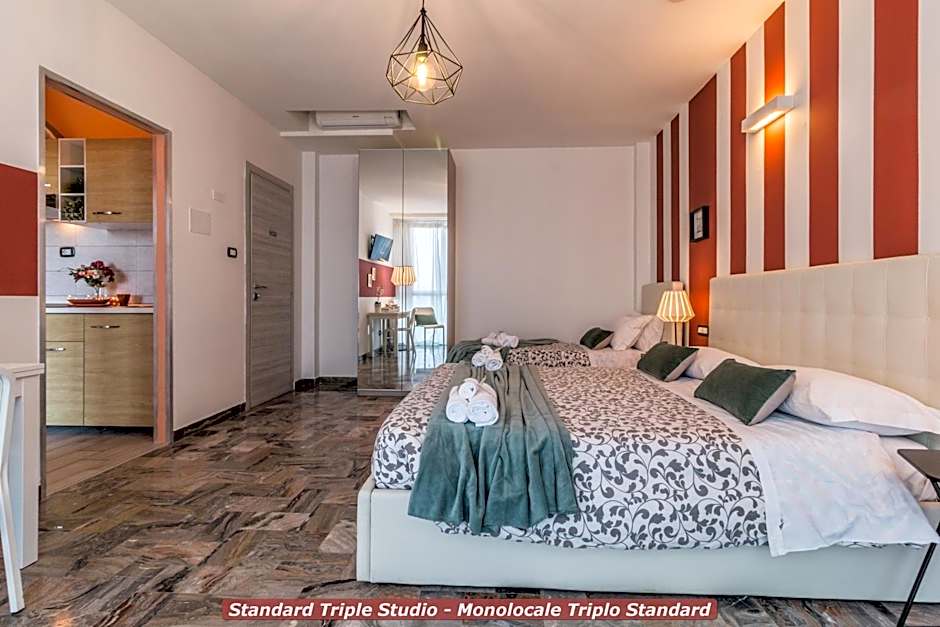 4 Star Bologna Train Station - Self Check-In