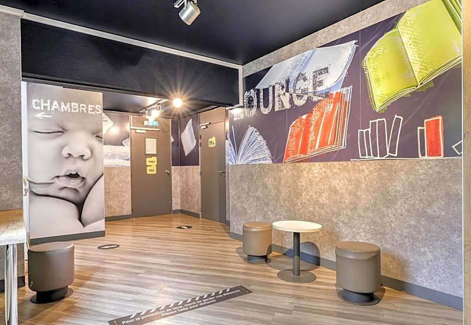 B&B HOTEL Montpellier Sud Lattes