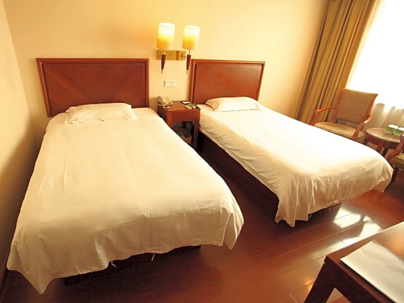 GreenTree Inn Yangzhou Dongguan Street Yangzhou Mansion Hotel