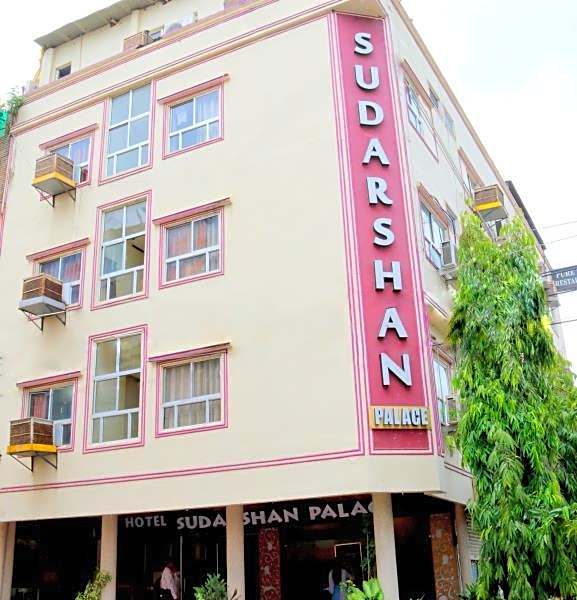 hotel sudarshan palace