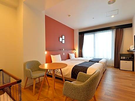 Superior Twin Room - Non-Smoking - Dog Friendly