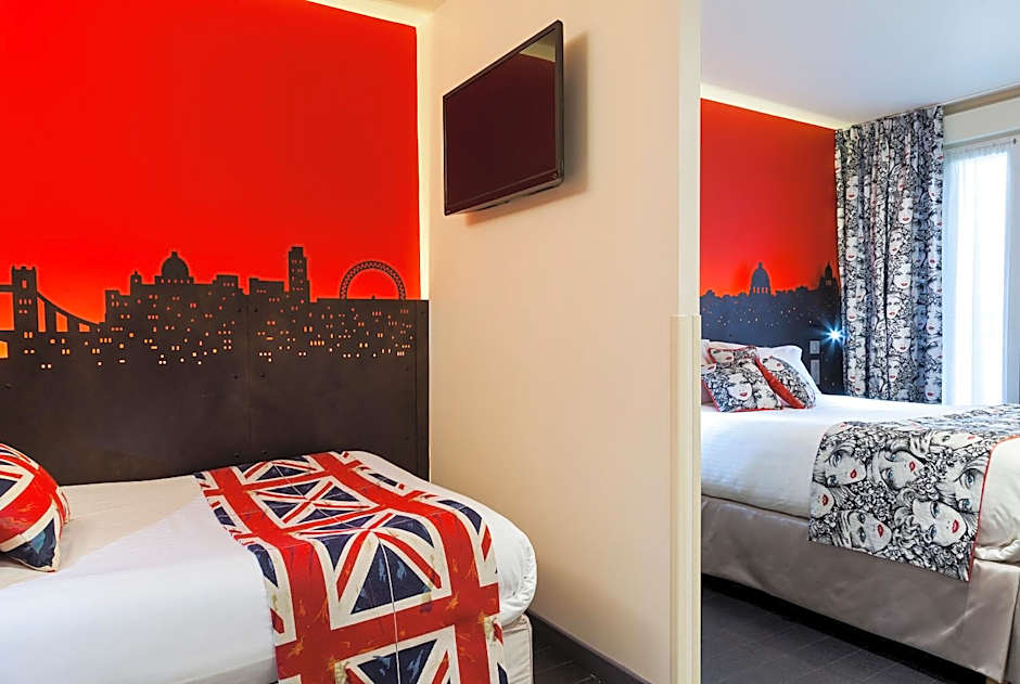 Hôtel Aurore Paris Gare de Lyon