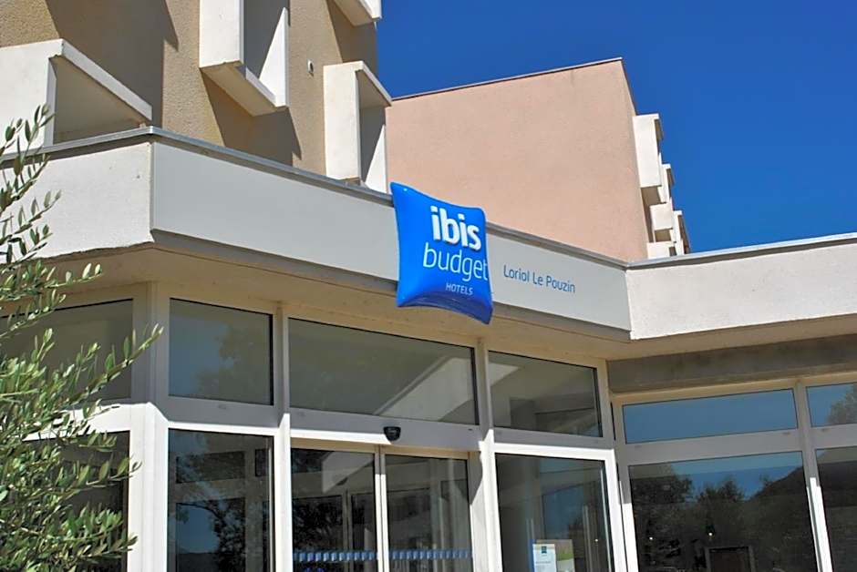 ibis budget Loriol Le Pouzin