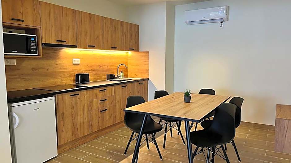 Rezidex Apartmanház