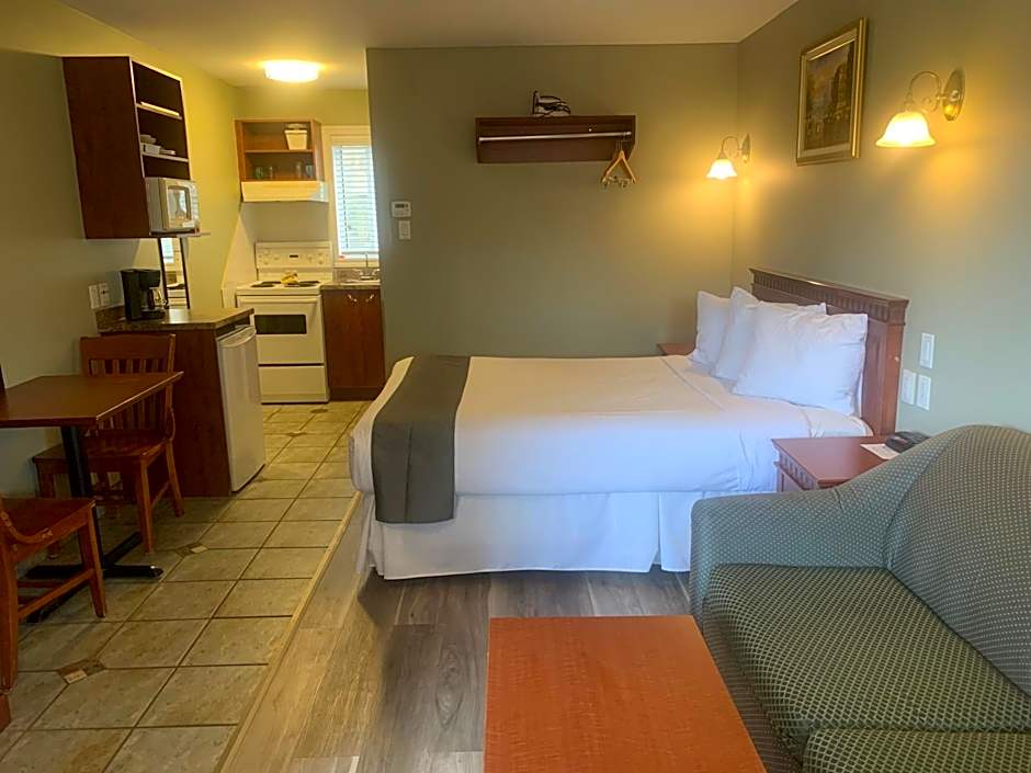 Hotel et Suites Les Laurentides