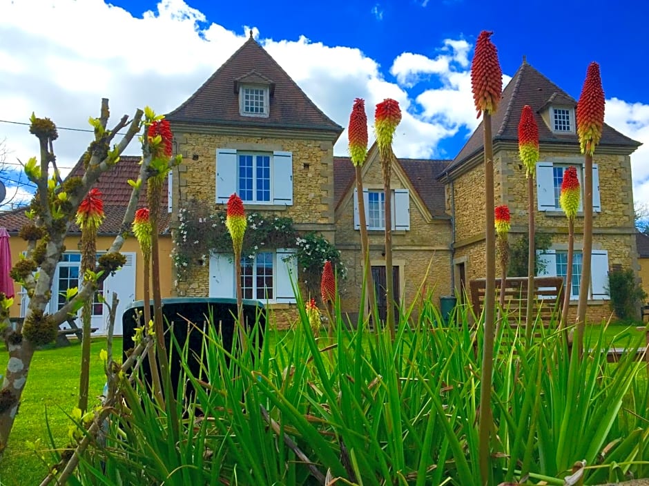 Chambres d'hotes Le Chevrefeuille – Meyrals, VA