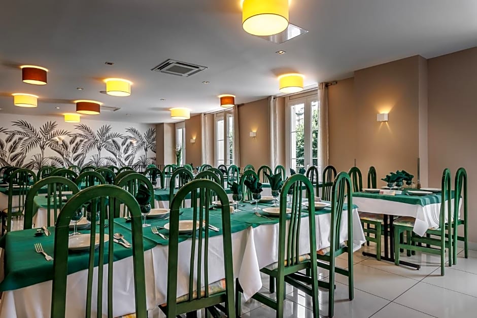 Hôtel Saint Louis de France