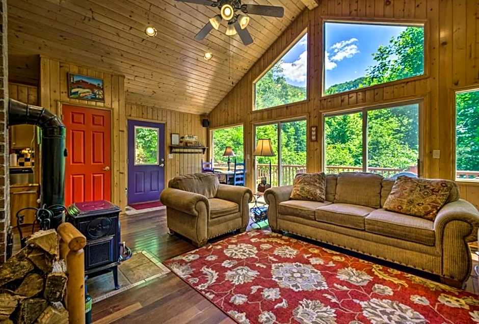 Nantahala Cabins