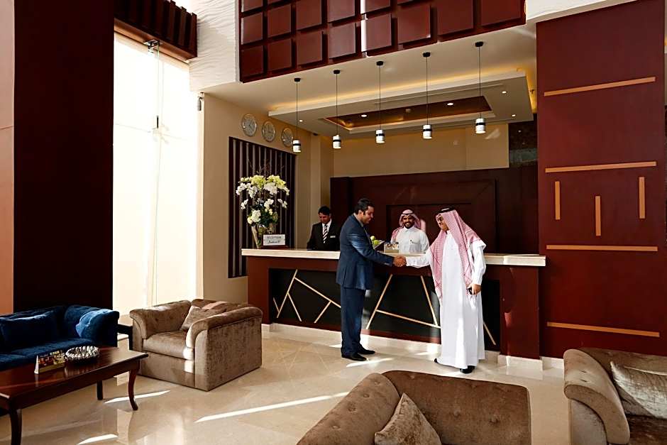 Swiss Flora Inn Hotel Riyadh