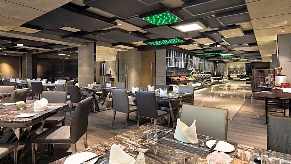 Holiday Inn City Centre Harbin