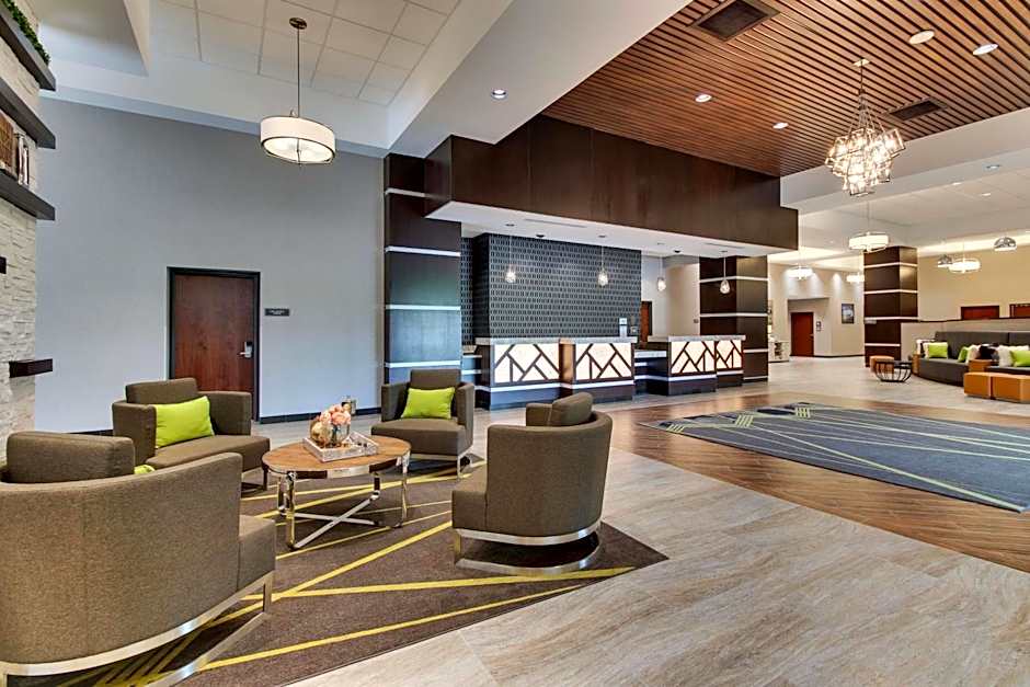 Drury Plaza Hotel Dallas Richardson