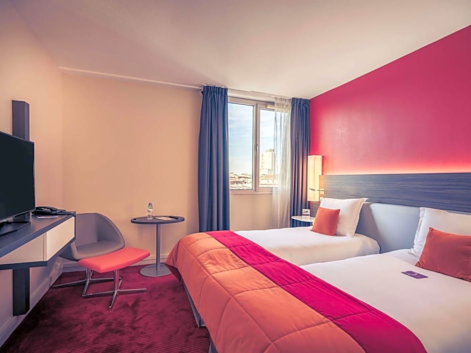 Hotel Mercure Mulhouse Centre
