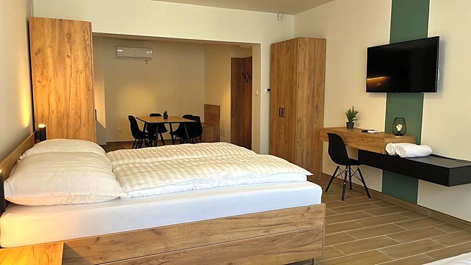 Rezidex Apartmanház