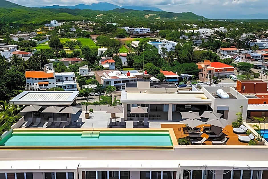 Departamento Maralma, Bucerías.