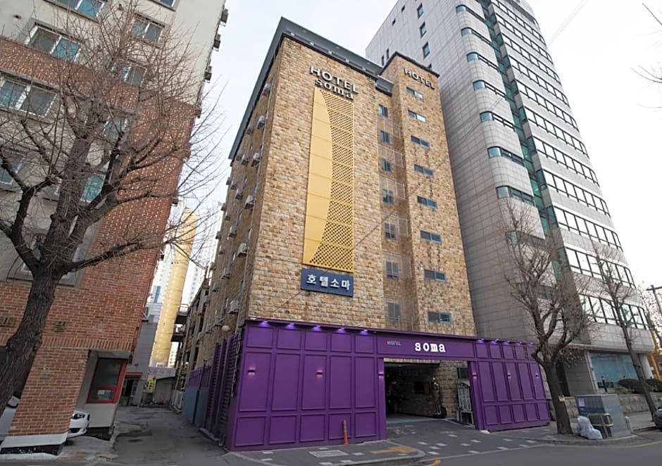 Soma Hotel