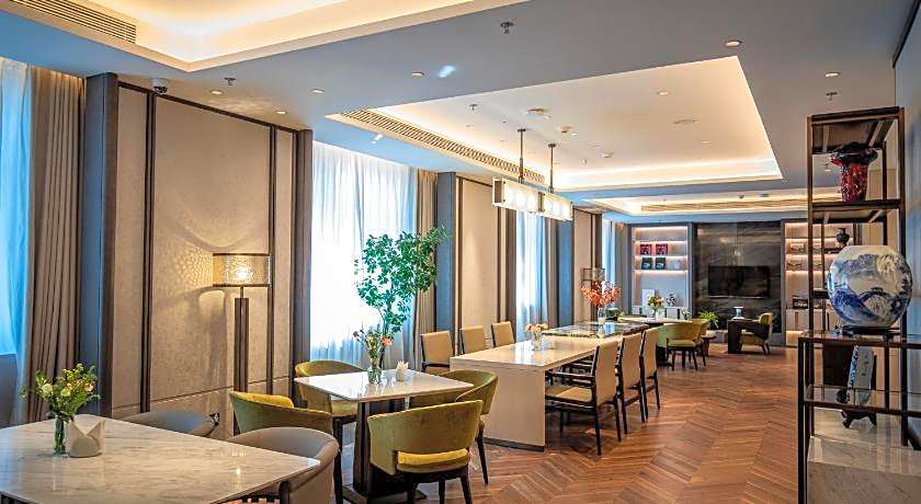 Beijing Palace Soluxe Hotel Astana