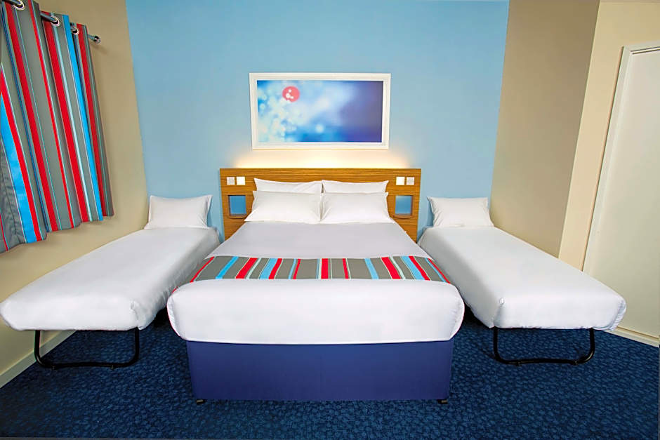 Travelodge Manchester Upper Brooks Street