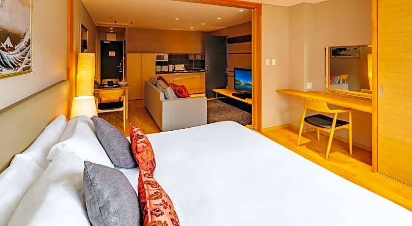 Koharu Resort Hotel and Suites