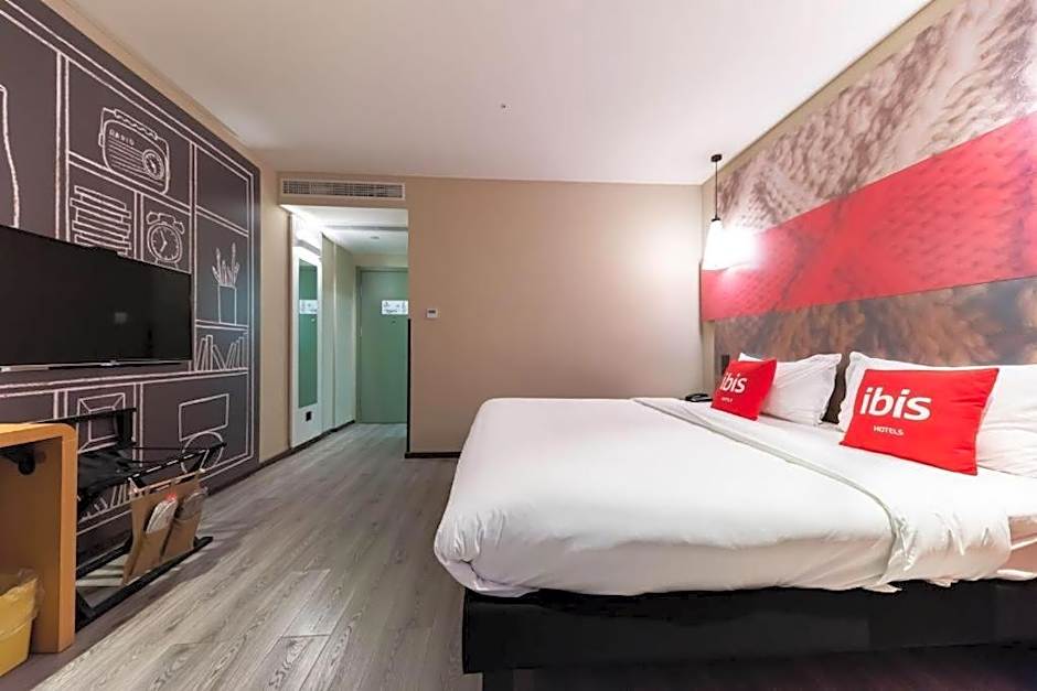 Ibis Hotel Yixing Longbeishan Forest Park