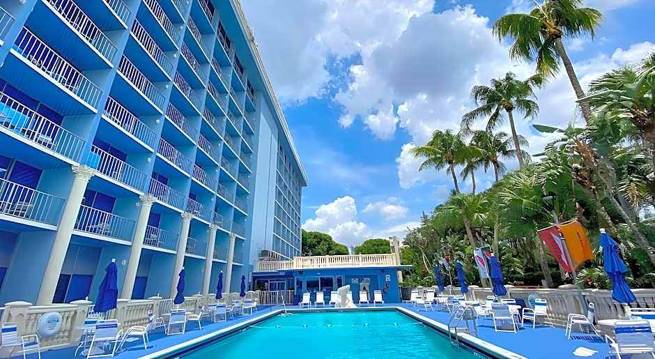 Stadium Hotel