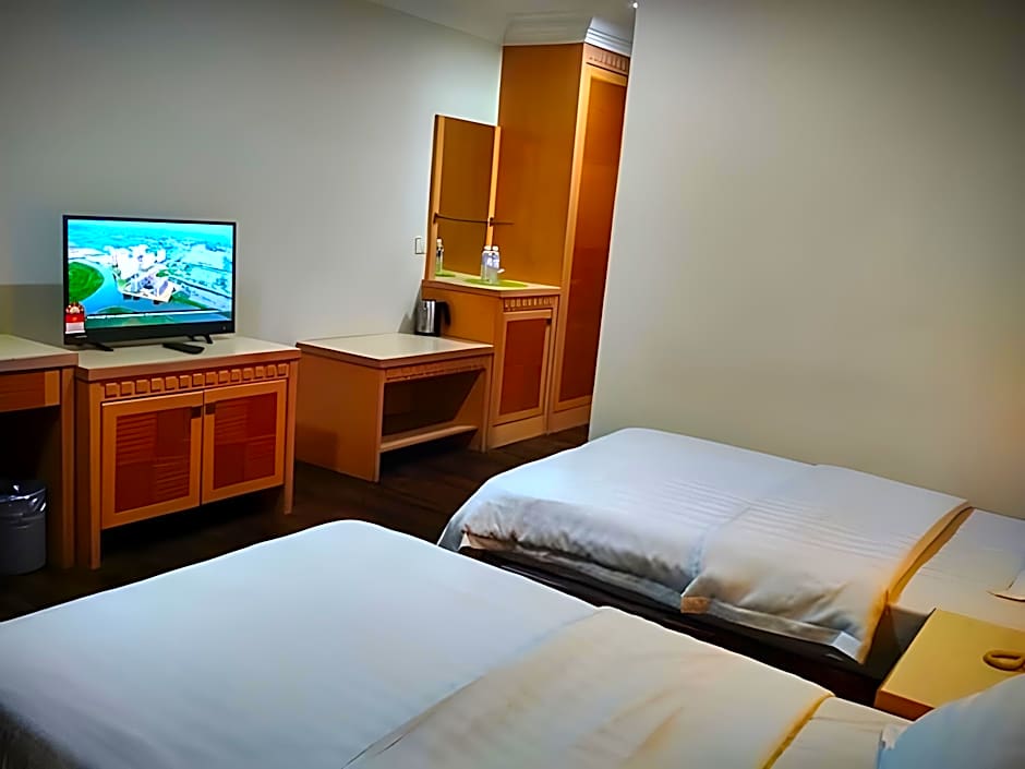 D'Borneo Hotel