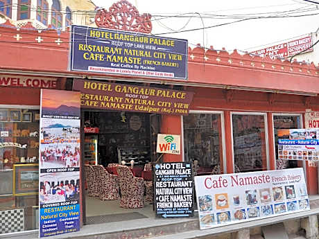 Hotel Gangaur Palace-A Heritage Property