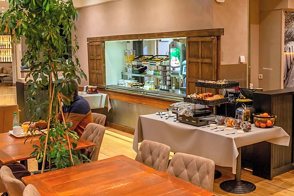 The Originals Access, Hotel Bourges Gare