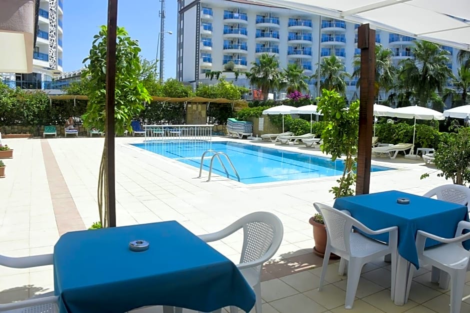 Kaya Apart Hotel Side