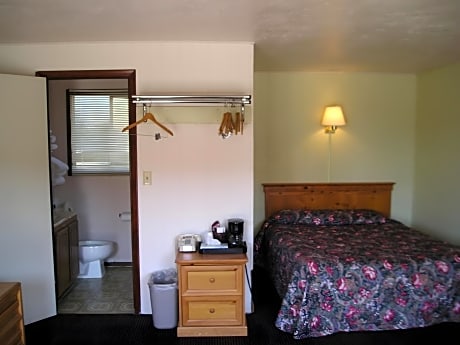 Deluxe Double Room with Two Double Beds