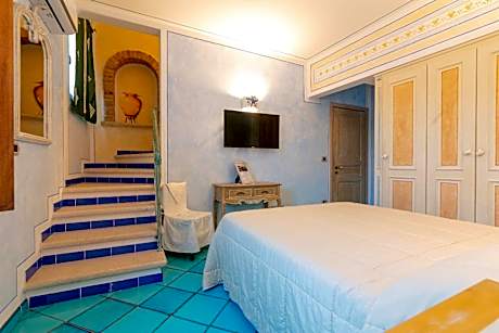 Junior Suite with Terrace