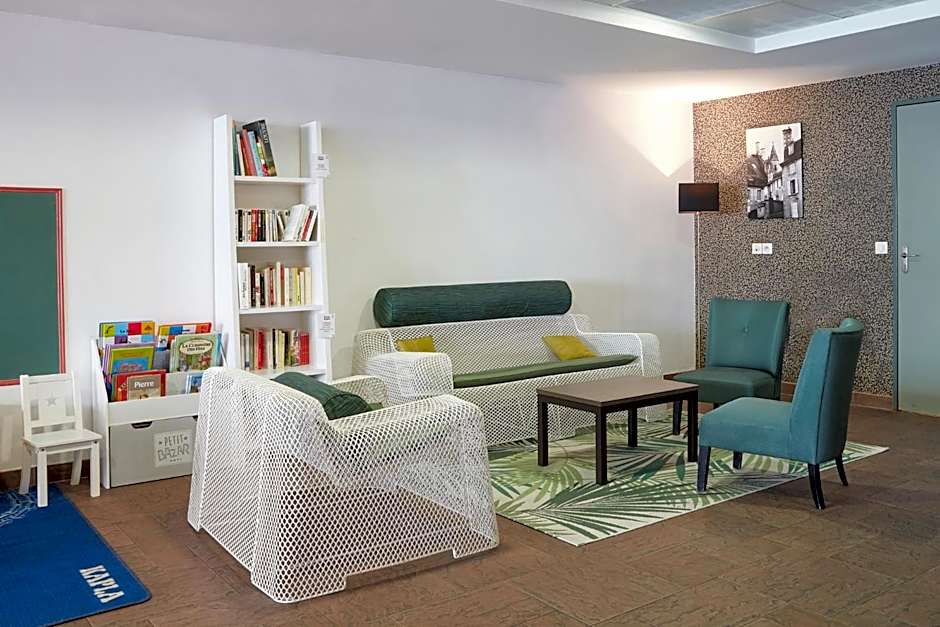 Adagio Access Poitiers