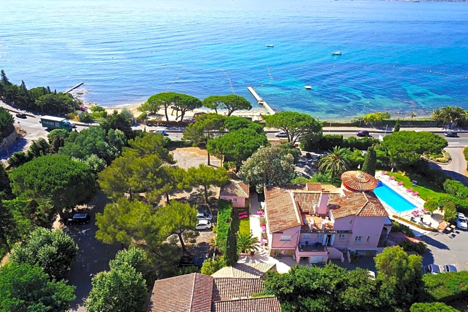 Hotel Villa Des Anges