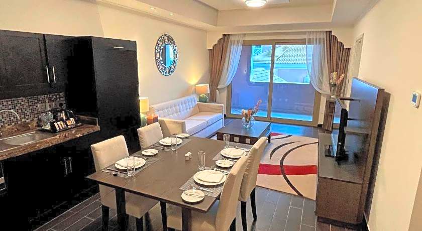 Oaks Ibn Battuta Gate Dubai