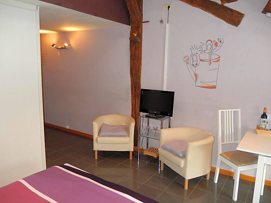 B&B Le 'Ti 'Bou de Refuge